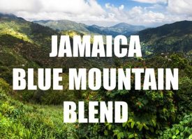 Jamaica Blue Mountain Blend Coffee