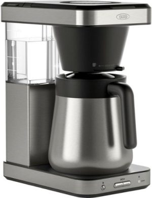 OXO - Brew 8 Cup Coffee Maker - Stainless Steel