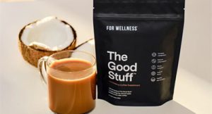For Wellness Coffee Review