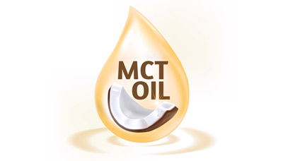 MCT Oil - The Good Stuff Ingredients