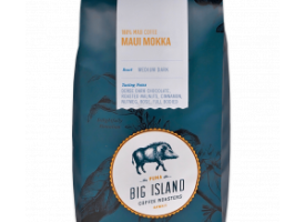 100% Maui Mokka Coffee