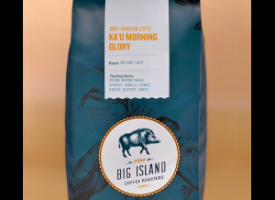 Ka'u Morning Glory 100% Kau Coffee