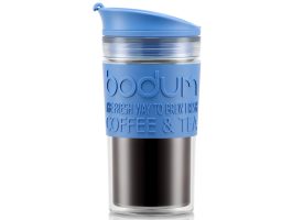 Bodum TRAVELMUG Mug, 0.35 l, 12 oz Matisse
