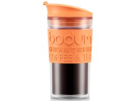 Bodum TRAVELMUG Mug, 0.35 l, 12 oz Bellini