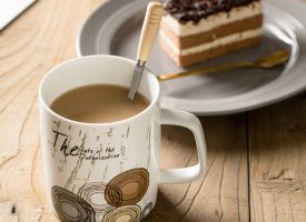 Annual Ring Inspired Mug - Ceramic - 4 Styles