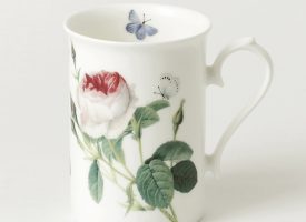 ER21103P2 Anne Mug - Palace Garden Set of 2