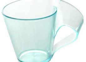 6400-GRN Green 2.7 oz. Tiny Tonics(Coffee Mugs)