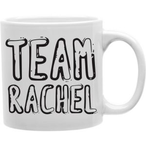 CMG11-IGC-RACHEL Team Rachel 11 oz Ceramic Coffee Mug