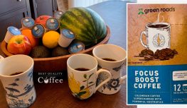 Green Roads K Cups
