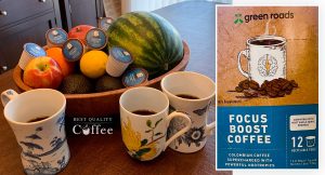 Green Roads K Cups