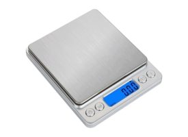 1kg/0.1g Accurate Electrical Kitchen Scale