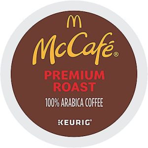 Mccafé Premium Roast Coffee K-Cup® Box 12 Ct - Kosher Single Serve Pods