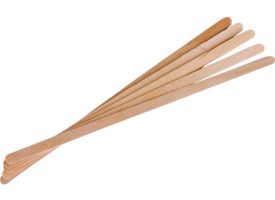Wholesale Straws & Stir Sticks: Discounts on Eco-Products 7" Wooden Stir Sticks ECONTSTC10C
