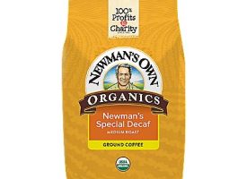 Newman's Own Organics Newman's Special Decaf Coffee 10 Oz Ground - Kosher Coffee