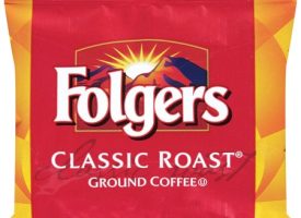 Wholesale Folgers Coffee: Discounts on Folgers Classic Roast Coffee FOL06125