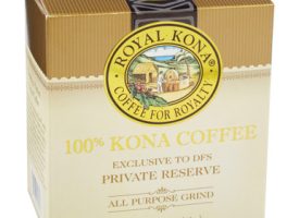DFS Exclusive - Medium Roast 100% Kona Coffee Ground 3.5oz