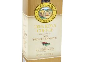 DFS Exclusive - Private Reserve Medium Roast 100% Kona Coffee