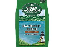 Green Mountain Coffee Nantucket Blend Coffee 12 Oz Ground - Kosher Coffee