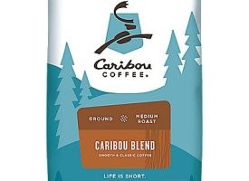Caribou Coffee Caribou Blend Coffee 20 Oz Ground - Kosher Coffee