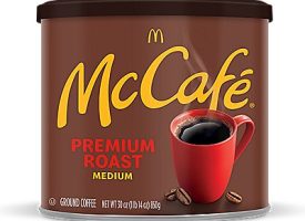 Mccafé Premium Roast Coffee 30 Oz Ground - Kosher Coffee