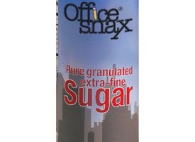 Wholesale Sweeteners: Discounts on Office Snax Granulated Sugar Canister OFX00019