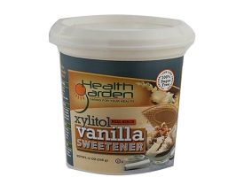 12 oz Xylitol Vanilla All Natural Sweetener