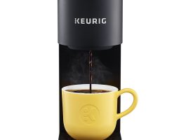 Keurig K-Mini™ Coffee Maker - - Brewer Bundles Available - Matte Black