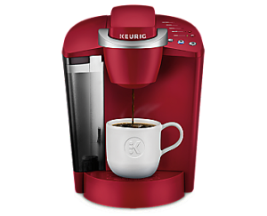 Keurig K-Classic™ Coffee Maker - - Brewer Bundles Available - Rhubarb