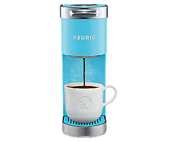 Keurig K-Mini Plus Single Serve Coffee Maker - Brewer Bundles Available ...