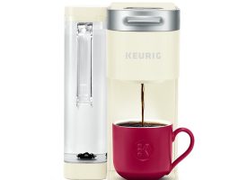 Keurig K-Supreme™ Single Serve Coffee Maker - - Farmhouse White