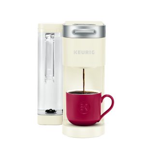 Keurig K-Supreme™ Single Serve Coffee Maker - - Farmhouse White