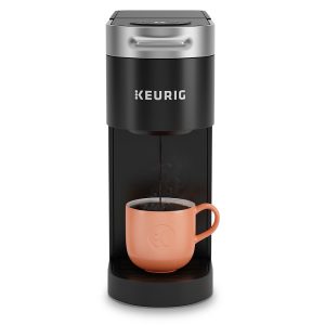 Customizable Keurig K-Slim Single Serve Coffee Maker - - Black
