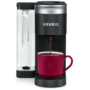 Keurig K-Supreme Smart Single Serve Coffee Maker - Black
