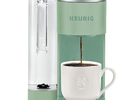 Keurig K-Supreme™ Single Serve Coffee Maker - - Black