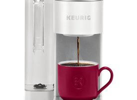 Keurig K-Supreme™ Single Serve Coffee Maker - - White