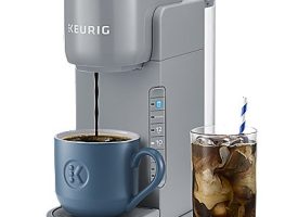 Keurig K-Iced™ Single Serve Coffee Maker - - Arctic Gray