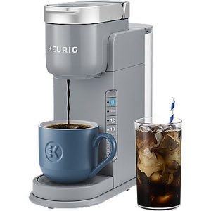 Keurig K-Iced™ Single Serve Coffee Maker - - Arctic Gray