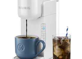 Keurig K-Iced™ Single Serve Coffee Maker - - White