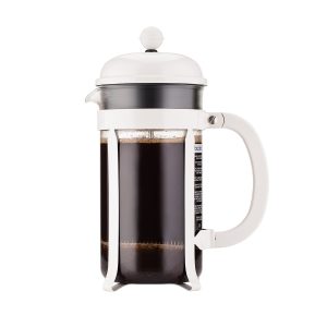 Bodum CHAMBORD Coffee maker, 8 cup, 1.0 l, 34 oz Off white