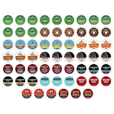 Keurig Coffee Lovers' Collection Variety Pack K-Cup® Box 60 Ct