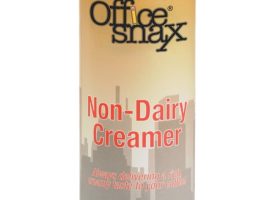 Wholesale Coffee Filters, Creamers, Sweeteners & Stirrers: Discounts on Office Snax Non-dairy Creamer Canister OFX00020