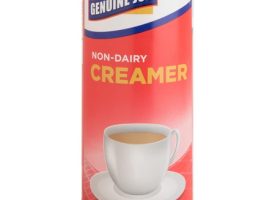 Wholesale Creamers>Genuine Joe Coffee Creamer: Discounts on Genuine Joe Nondairy Creamer Canister GJO56250
