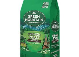 Green Mountain Coffee French Roast Coffee 12 Oz Ground - Kosher Coffee