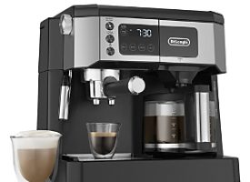 De'Longhi All-In-One Combination Coffee and Espresso Machine