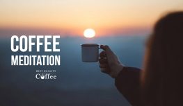 Coffee Meditation