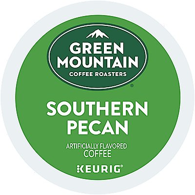 Green Mountain Coffee Southern Pecan Coffee K-Cup® Box 24 Ct - Kosher ...