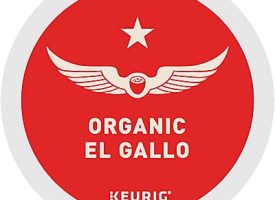 Intelligentsia El Gallo Organic Coffee K-Cup® Box 20 Ct - Kosher Single Serve Pods