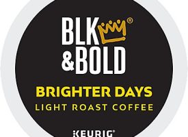 Blk & Bold Brighter Days Coffee K-Cup® Box 20 Ct - Kosher Single Serve Pods