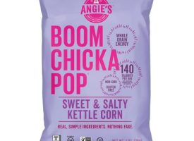 Wholesale Snacks & Cookies: Discounts on Angie's BOOMCHICKAPOP Popcorn AVTSN01213