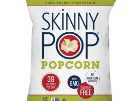 Wholesale Snacks & Cookies: Discounts on SkinnyPop Skinny Pop Popcorn PCN4088